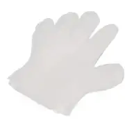 100pcs Paraffin Wax Bath Liners For Hands Disposable Spa Hot Mitten Bags Cov MGR