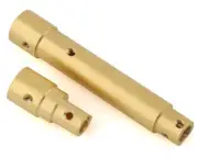 Axial SCX10 Pro Comp Crawler Brass Front Axle Tube (60g) [AXI332011]