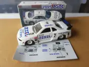 Tomica - Nissan Skyline GTR R33 [WHITE] ZEXEL '95 CAR NEAR MINT BOX GOOD JAPAN