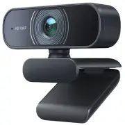 Victure 1080P Full HD Webcam *Dual Stereo Microphones* SC35