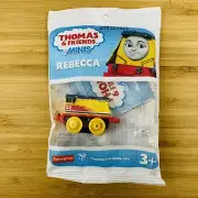 Rebecca Minis - Thomas & Friends Push Along Trains