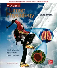 在飛比找蝦皮商城優惠-Vander's Human Physiology: The