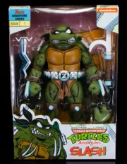 Slash - Teenage Mutant Ninja Turtles - Neca - Adventure - Archie Comics - NIB