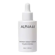 [ALPHA-H] Midnight Reboot Serum