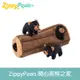 ZippyPaws 益智躲貓貓-開心黑熊之家 狗狗玩具 有聲玩具 藏食