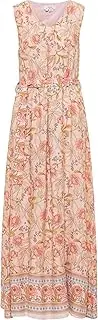 [usha FESTIVAL] Women's Maxi Dress