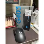 羅技 G403 HERO 有線電競滑鼠 LOGITECH G