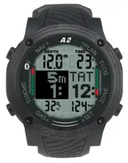 Scubapro Aladin A2 Dive Watch Computer