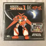 SG-06 新蓋特 SHIN GETTER 新世紀合金