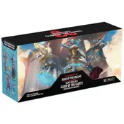 Dungeons and Dragons: Icons of the Realms Glory of the Giants Limited Edition Boxed Set Pre-Painted Plastic Figures