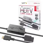 Nintendo SNES / N64 / GameCube to Hdmi/ Hd link cable