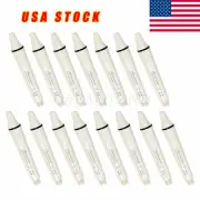 15* SANDENT Dental Ultrasonic Piezo Scaler Handpiece Fit EMS Tips