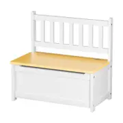 Levede 2-in-1 Kids Storage Bench and Toy Box