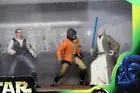 Kenner Star Wars The Power of the Force: Cantina Showdown MIB