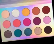 ColourPop CHASING RAINBOWS Eyeshadow Palette 15g LIMITED EDITION