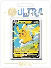 my-booster Pokémon Company SWSH075-FR24-UB-SWSH143, Multi-Colour