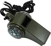 Loud Whistle | Loud Camping Whistle with Lanyard - Portable Multi-Functional Small Callers for Coaching Boating Pet Training Hunting Fishing Outdoor