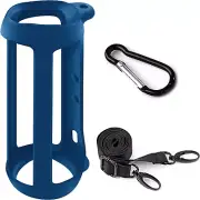 Silicone Case Compatible for JBL FLIP 5 Waterproof Portable Bluetooth Speaker, G