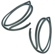 Land Rover Defender 90 Front+ Rear Door Seal Kit LR077686-87-14