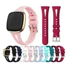 For Fitbit Versa 3 /Sense Replacement band bands tracker Watch Straps Wristband