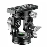For LEOFOTO VH-30R Two-Way Panoramic Tele Lens Head w Handle Arca/RRS Compatible