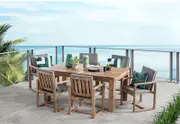 SHADOW2 7 Piece Outdoor Setting
