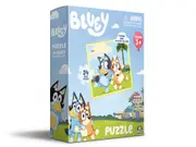 Crown Bluey Children Jigsaw Puzzle for Ages 3+ 24 Pieces (MJM185809)