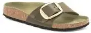 Birkenstock 1024114336 Gizeh Bb Olive Oil LTR N 36