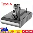 6400mAh for Dyson DC31 Battery DC34 DC35 DC44 DC45 Animal Type A Vacuum Cleaner