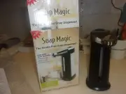 SOAP MAGIC MOTION ACTIVATED SOAP OR GEL DISPENSER Hand Sanitizer