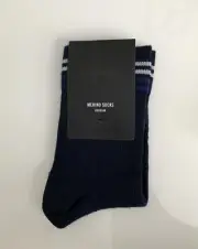 RAPHA Merino Socks Size Regular Small NWT