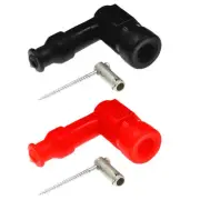 Motorcycle Spark Plug Cover Non-Resistor Waterproof Engines Spark Plug Boot