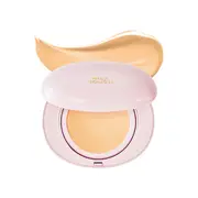 Milk Touch - All-day Skin Fit Milky Glow Cushion SPF 50+ PA++++ - 15g - 24W Honey