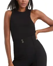 Veronica Beard Jordyn Crewneck Tank