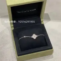 在飛比找Yahoo!奇摩拍賣優惠-流當奢品 Van Cleef & Arpels 梵克雅寶 白