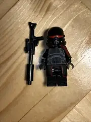 *Very Rare* Lego GCC Purge Elimination Trooper Minifigure IN HAND