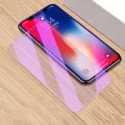9H Anti Blu-Ray Tempered Glass Screen Protector Film For iPhone 14 13 12 Pro Max