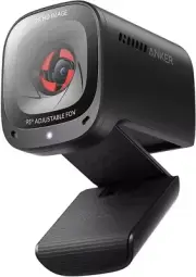 Anker 2K USB Webcam PowerConf C200 AI-Noise Canceling Stereo Mic Privacy Cover