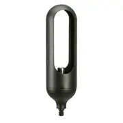 Gardena 11360-20 Clickup Torch Fireplace Outdoor Garden Lighting/Decor Set