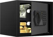 33cm (H) 1.0 Cubic Feet Safes for Home Use Fire and Water Proof, Digital Home Se