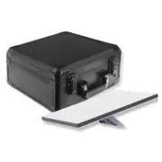 for Starlink Mini Case, Starlink Mini Hard Care with Foam for Starlink Black