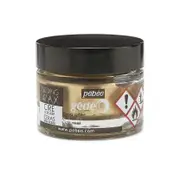 Pebeo Gedeo Gilding Wax 30ml, King Gold