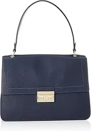 [Furla] 1007-B1U00 Women's Shoulder Bag, BELLA M SHOULDER BAG, BLU d (1007-B1U00)
