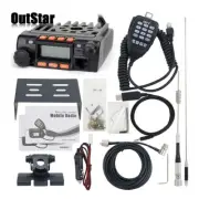 QYT-KT8900 25W VHF UHF Mobile Radio Transceiver with Programming Cable ot34