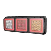 Whitevision LED Combination Tail Light IP67 Rating Halotrack