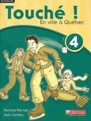 Touche ! 4 Workbook