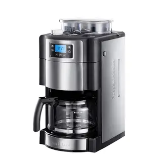 Russell Hobbs 英國羅素 全自動研磨咖啡機20060-56TW(1年保固)(內含金屬濾網)