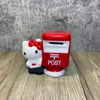 在飛比找蝦皮購物優惠-hi~morning 日本三麗鷗hellokitty陶瓷郵筒