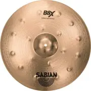 Sabian 18" B8X Ballistic Crash Drum Cymbal