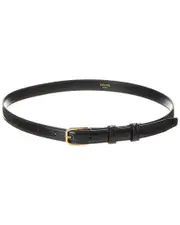 CELINE BC-16 Leather Belt